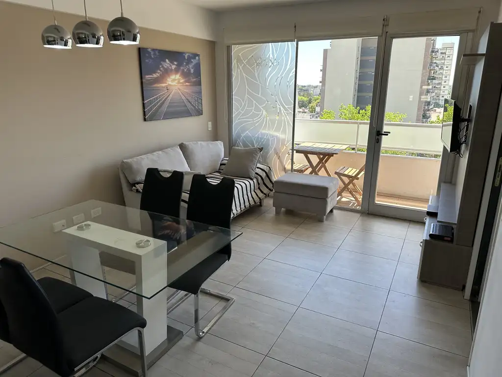 Departamento Venta Ambientes A Os M Con Balc N Avenida