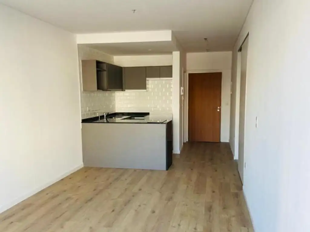 Departamento Venta monoambiente a estrenar 41m2 con balcón Franklin