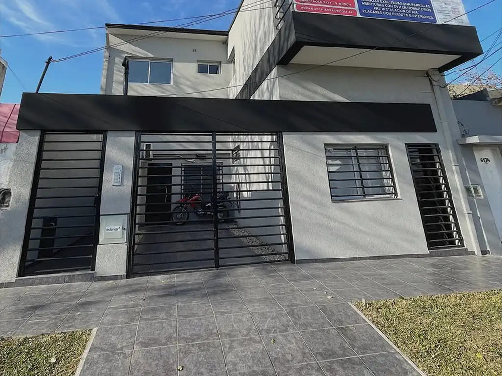 Departamento Venta Monoambiente A Estrenar M Interno Calle