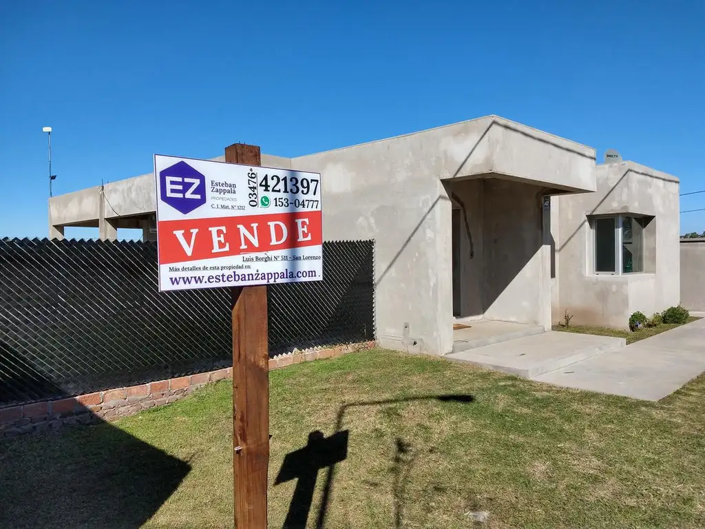 Casa Venta Ambientes A Os M Cocheras Bvd El Algarrobo Esq