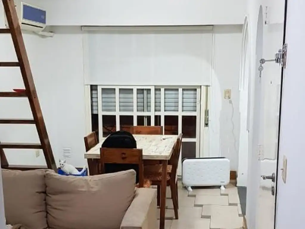 Departamento Venta 4 ambientes 20 años 60m2 con balcón Artigas 1400