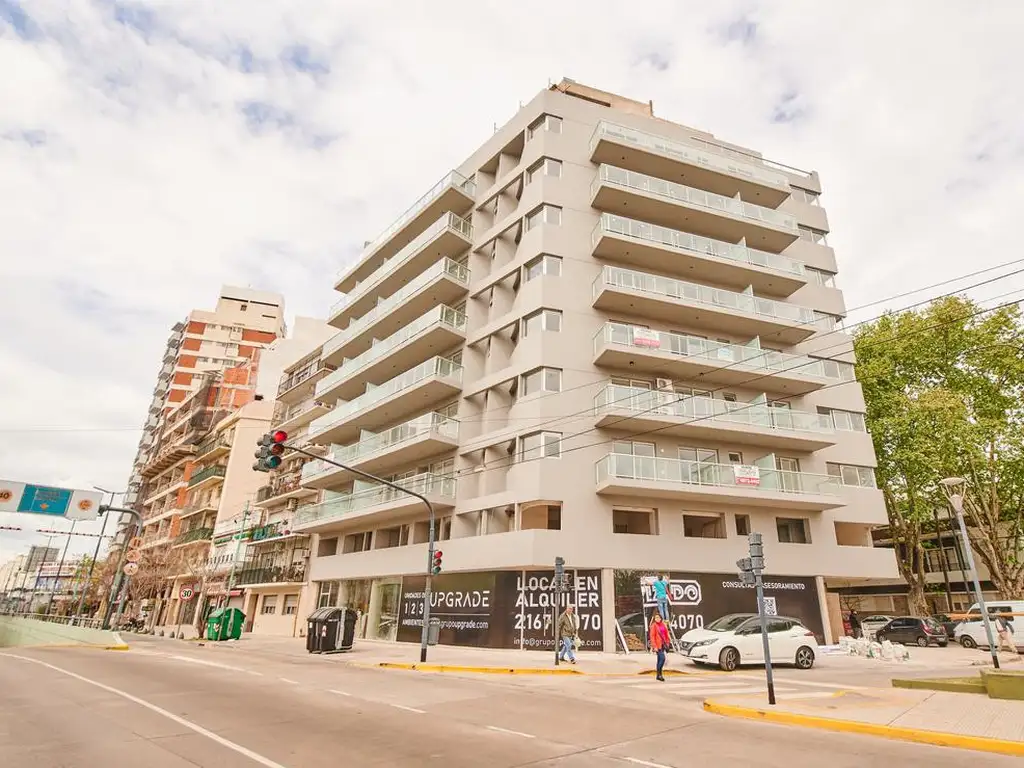 Departamento Venta 3 ambientes a estrenar 61m2 con balcón Pareja