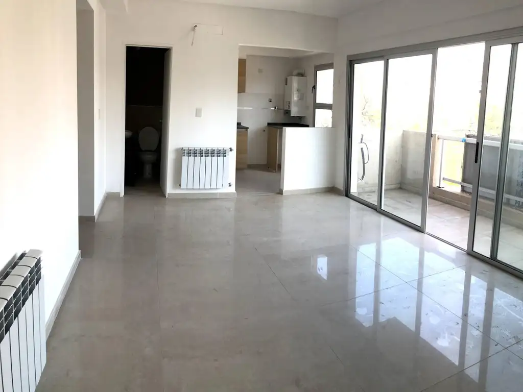 Departamento Venta 3 ambientes a estrenar 75m2 con balcón Rodriguez