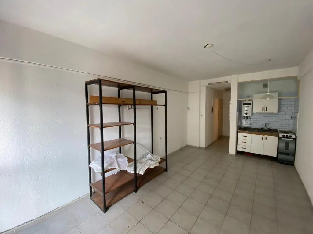 Departamento Venta Monoambiente A Os M Av Santa Fe