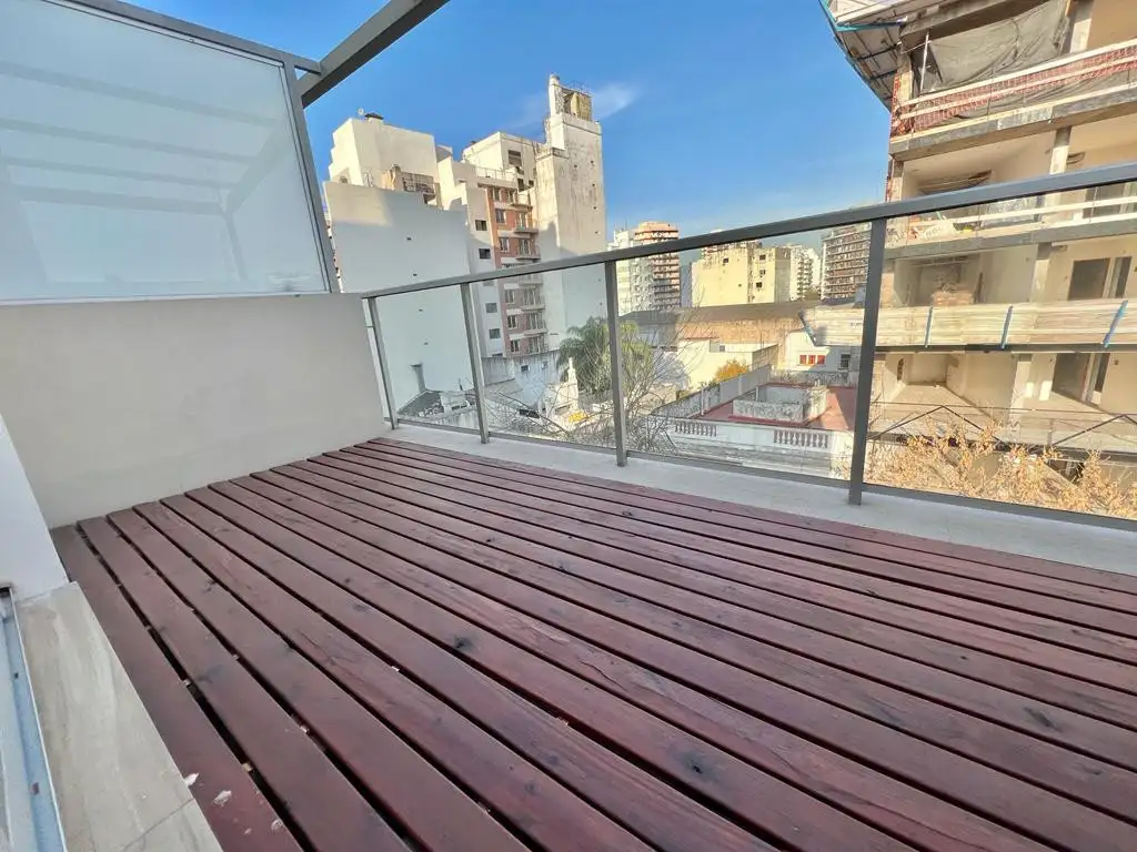 Departamento Venta Monoambiente A Estrenar M Con Balc N Antezana