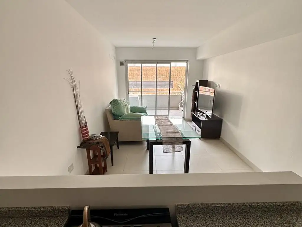 Departamento Venta 2 ambientes a estrenar 45m2 con balcón Doblas Y