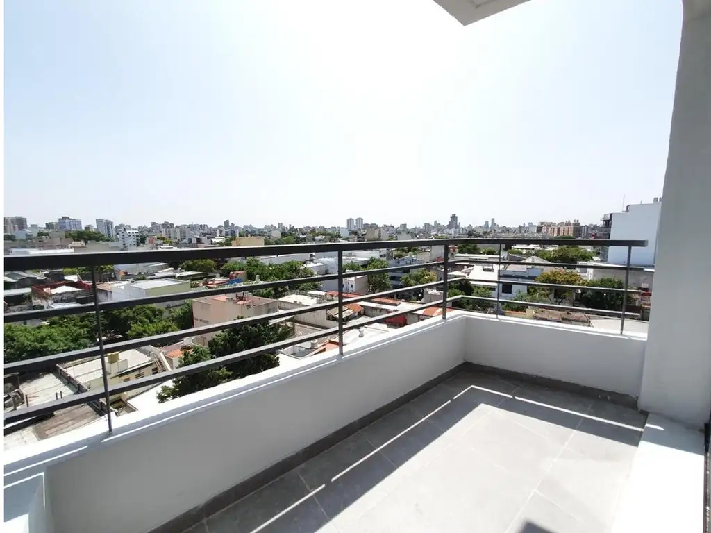 Departamento Venta monoambiente a estrenar 34m2 con balcón Av