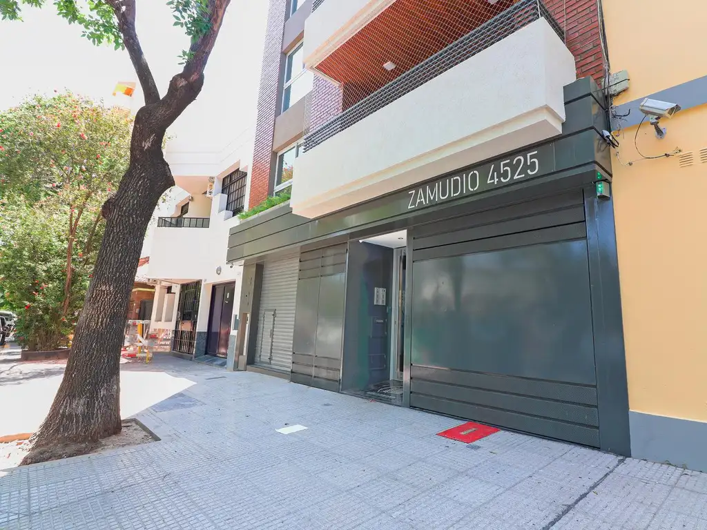 Venta Departamento monoambiente a estrenar 34m2 con balcón Zamudio