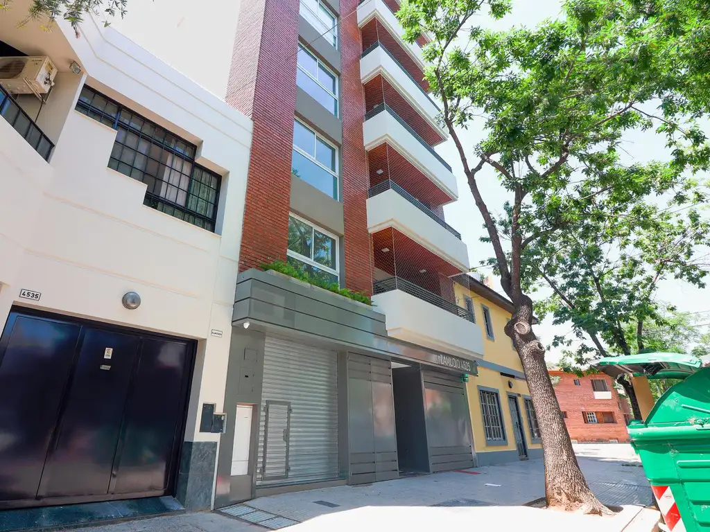 Venta Departamento monoambiente a estrenar 34m2 con balcón Zamudio