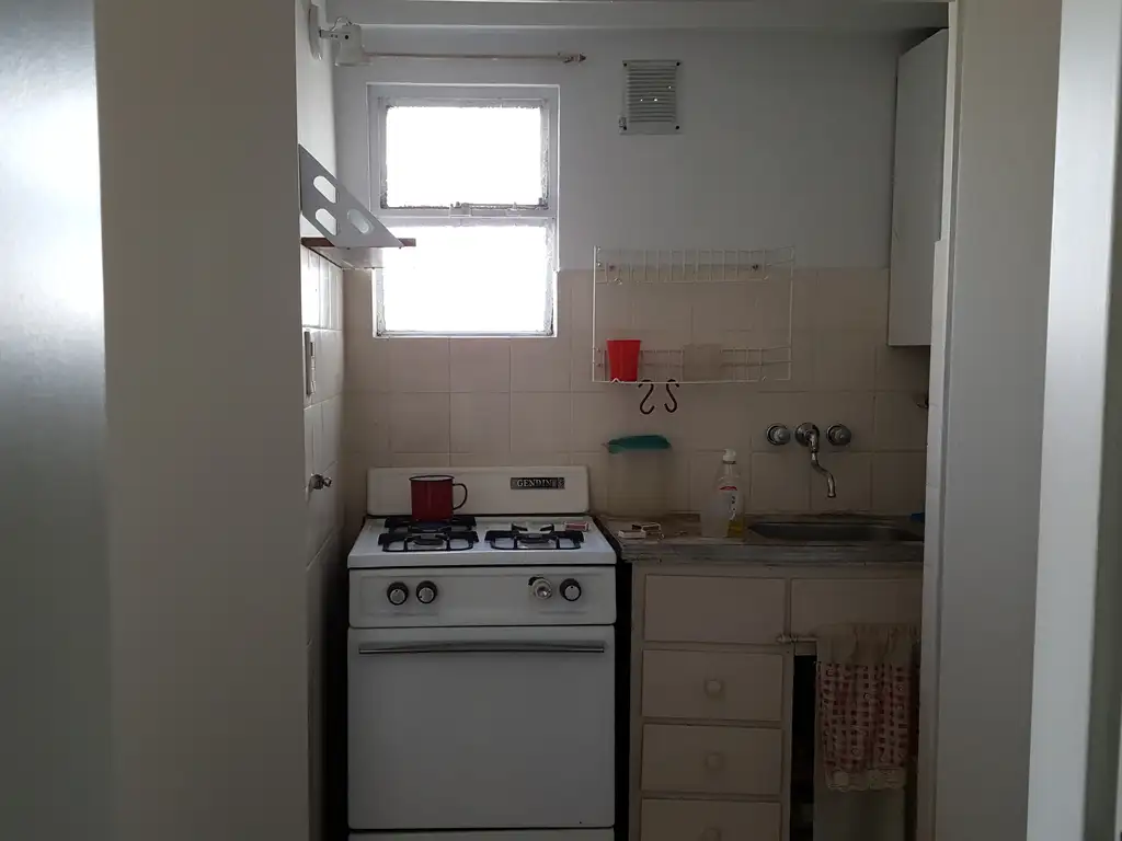 Venta Departamento Monoambiente M Contrafrente Sarmiento Abasto