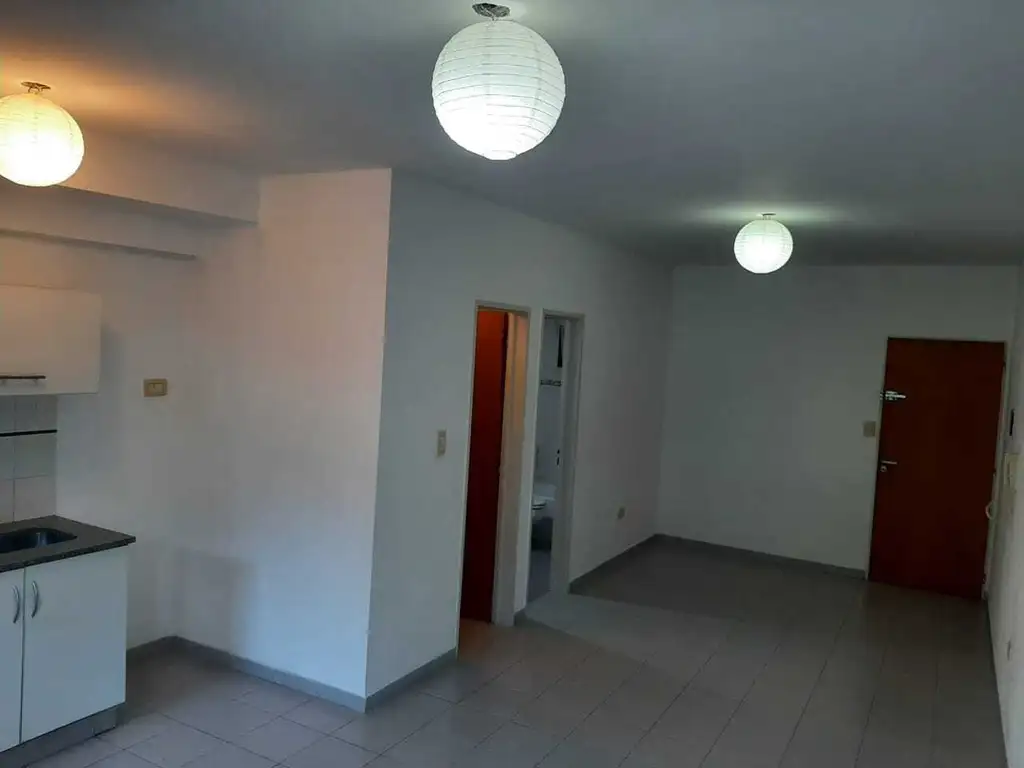 Alquiler Departamento Monoambiente A Estrenar Frente 30m2 Calle 61 E