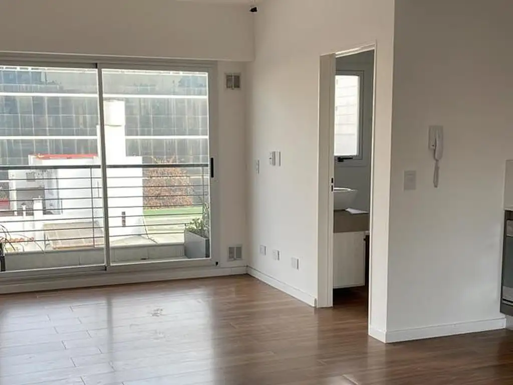 Venta Departamento Monoambiente A Estrenar M Con Balc N Arriola