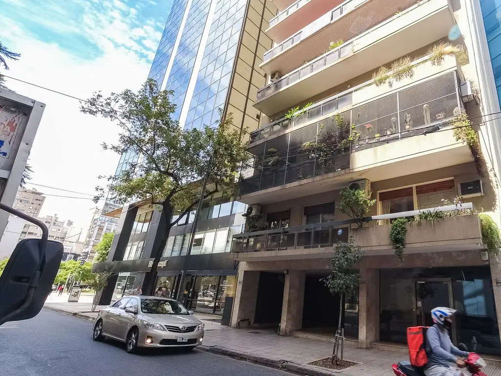 Venta Departamento Dormitorios A Os M Cochera Juncal