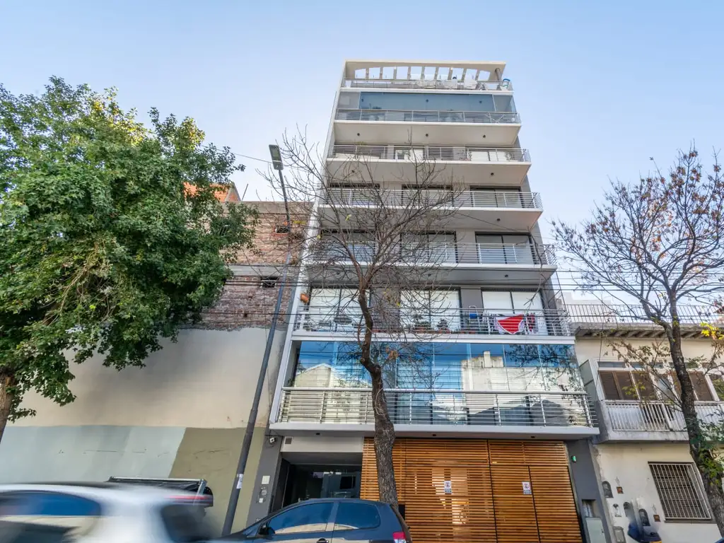 Venta Departamento 2 Ambientes A Estrenar 50m2 Frente Aranguren 1900