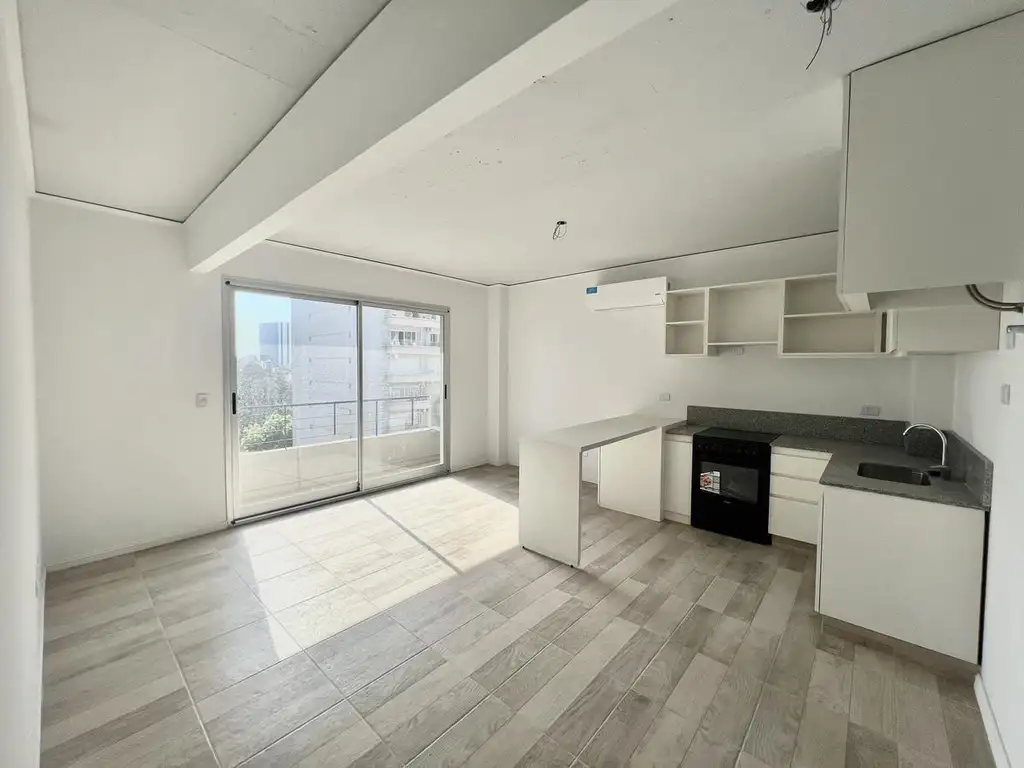 Departamento Venta 2 Ambientes A Estrenar 44m2 Ciudad La Paz 3700