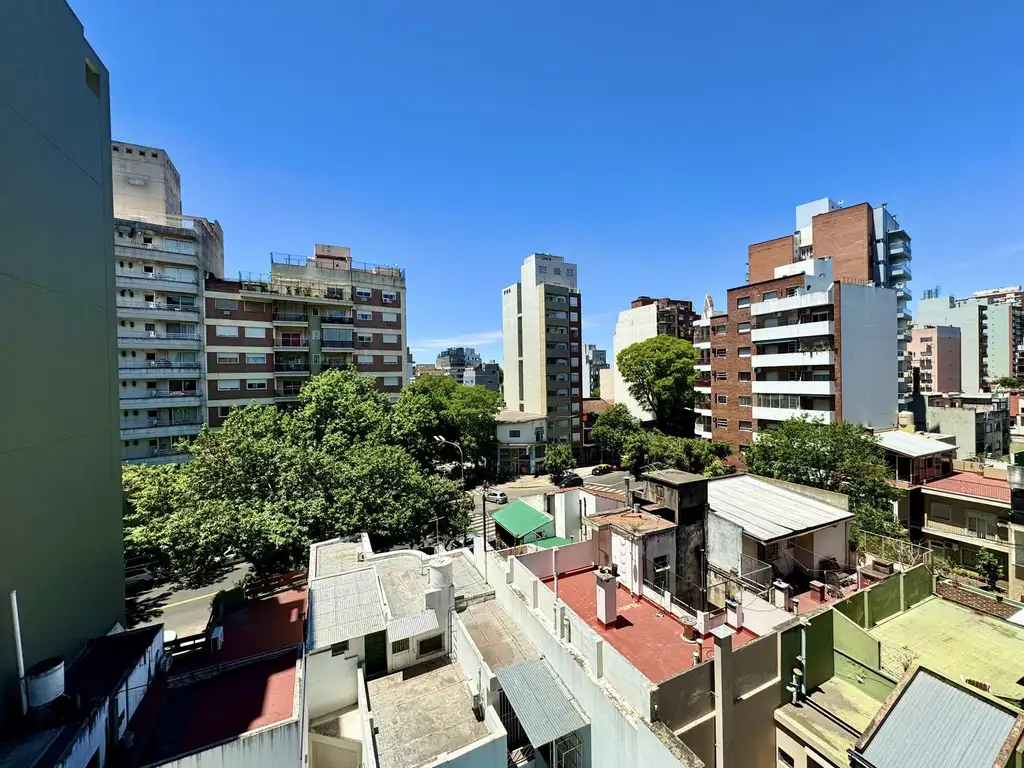 Departamento Venta Monoambiente A Estrenar Con Balc N M Pacheco