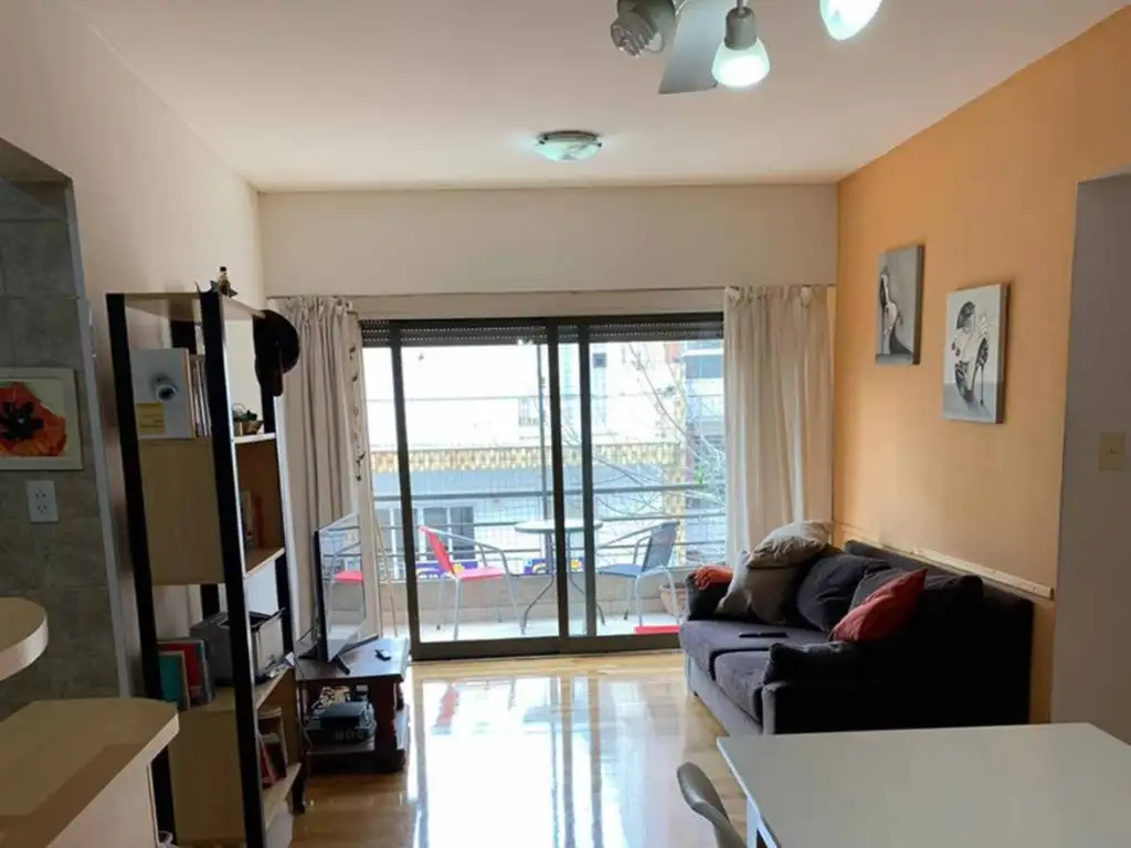 Departamento Venta 3 ambientes 25 años Frente 70m2 Lafinur 3200 piso