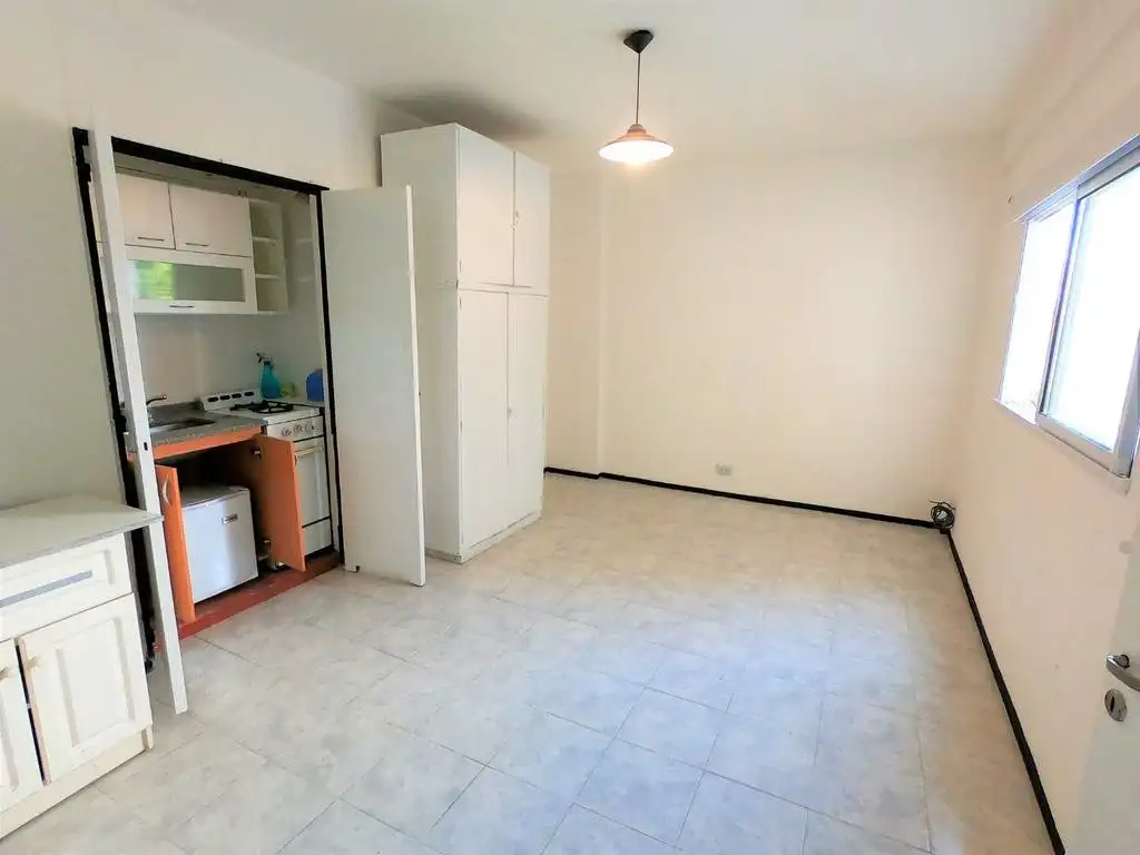 Departamento Venta Monoambiente A Os M Av Santa Fe Piso