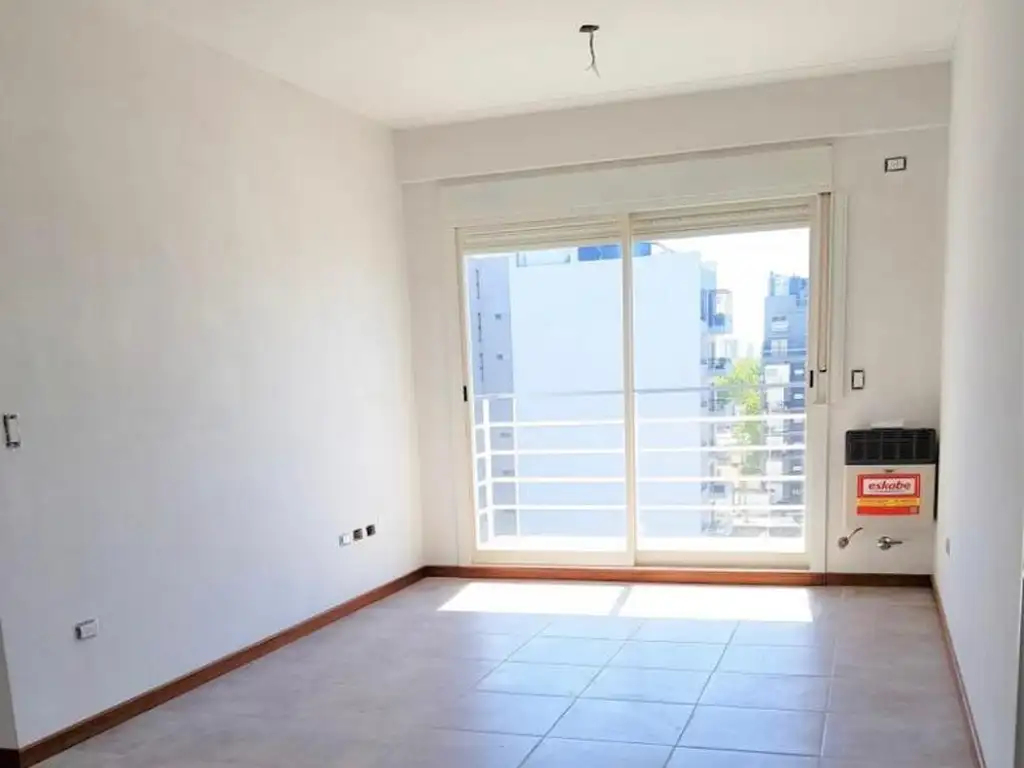 Departamento Venta 2 Ambientes A Estrenar Contrafrente Oeste Terrada