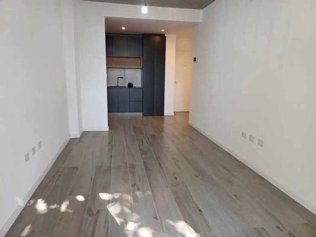 Departamento Alquiler Monoambiente A Estrenar Frente 34m2 Av