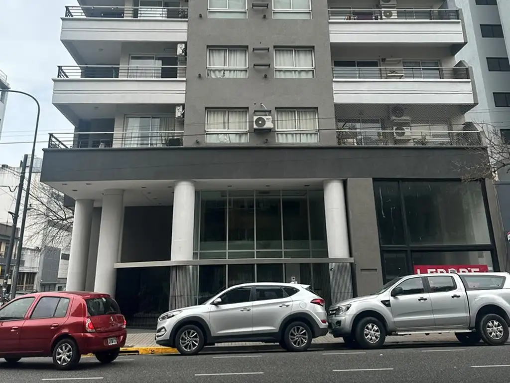 Departamento Venta Ambientes A Estrenar Con Balc N Lateral Av San