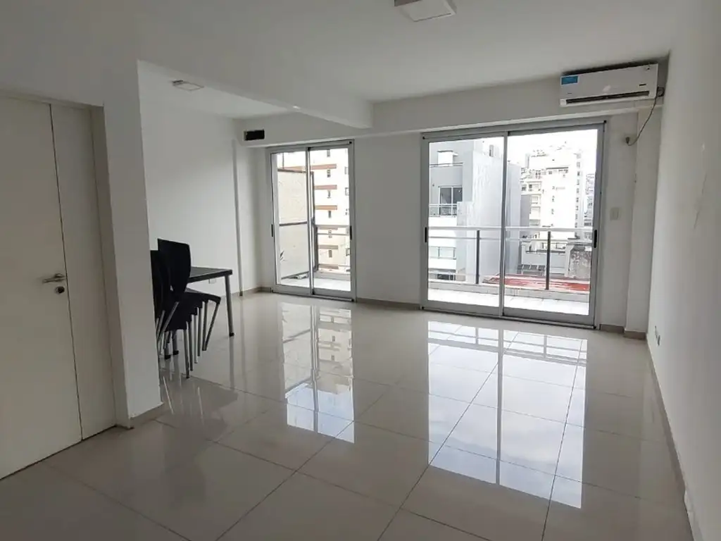 Departamento Alquiler monoambiente a estrenar con balcón 57m2