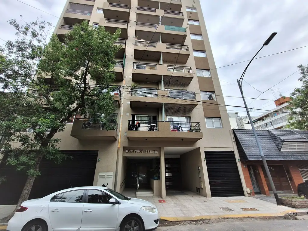 Departamento Venta Ambientes A Os M Con Balc N Escalada San