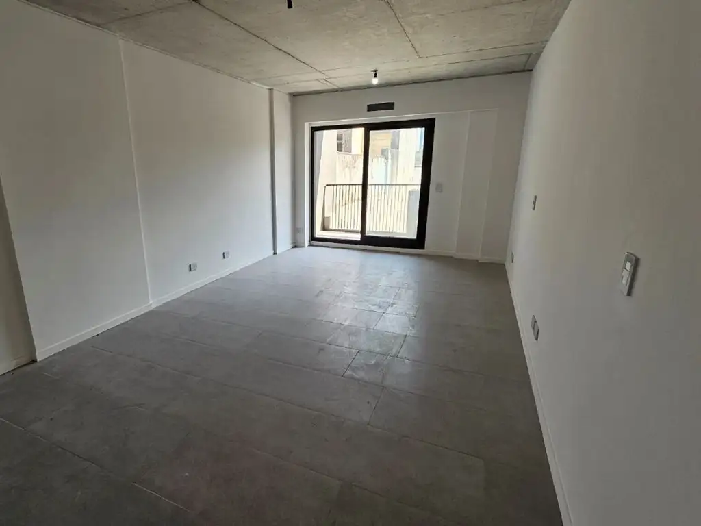 Venta Departamento Monoambiente A Estrenar Con Balc N M Avenida