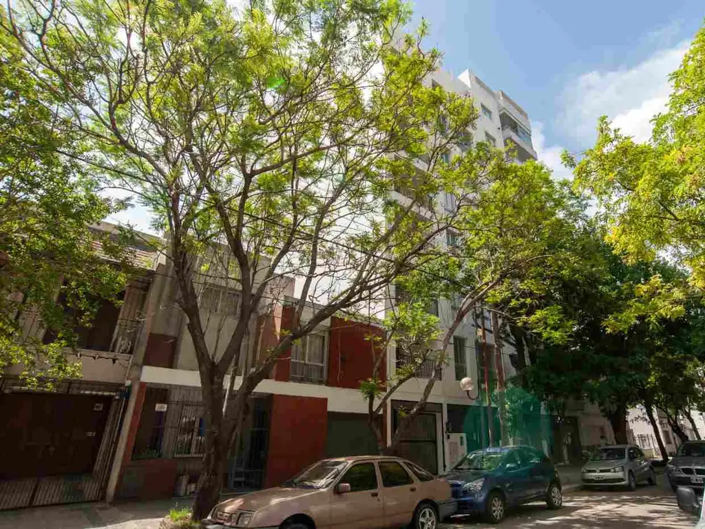 Venta Departamento monoambiente a estrenar con balcón 40m2 Calle 16