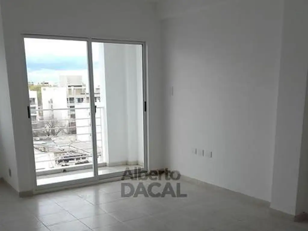 Alquiler Departamento Dormitorio A Estrenar Con Balc N M