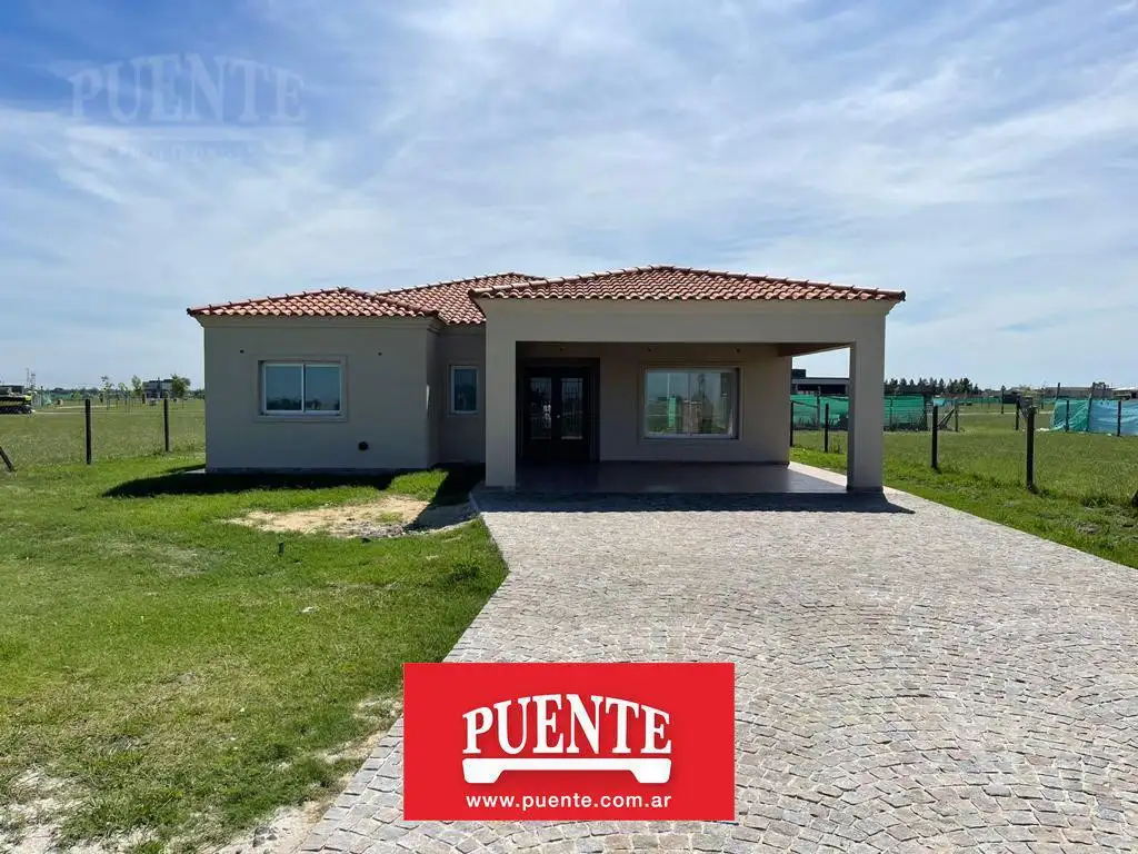 Venta Casa 3 Dormitorios A Estrenar 2 Cocheras 150m2 San Felipe