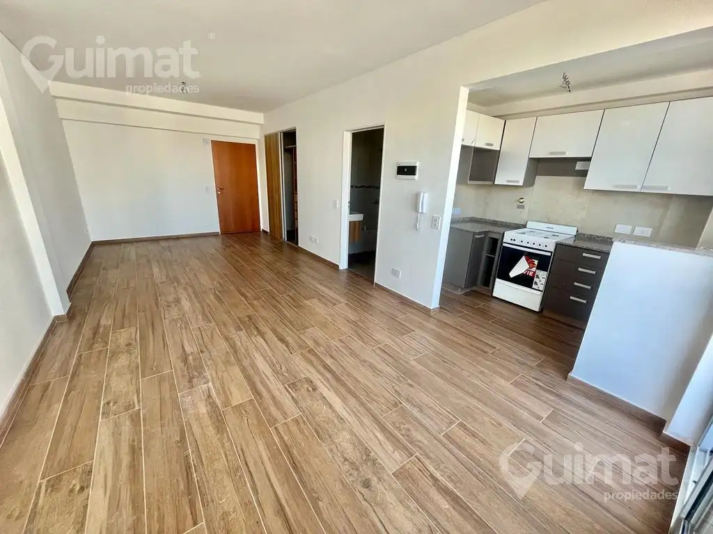 Venta Departamento monoambiente a estrenar con balcón 34m2 Beltran