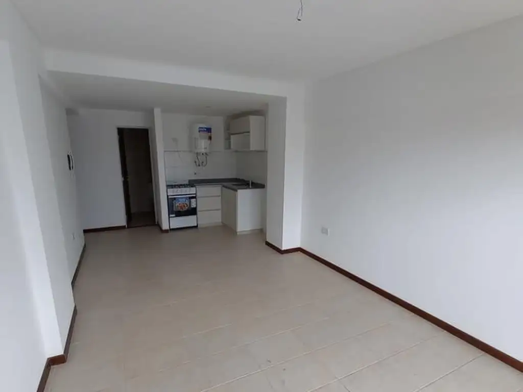 Venta Departamento monoambiente a estrenar con balcón 27m2