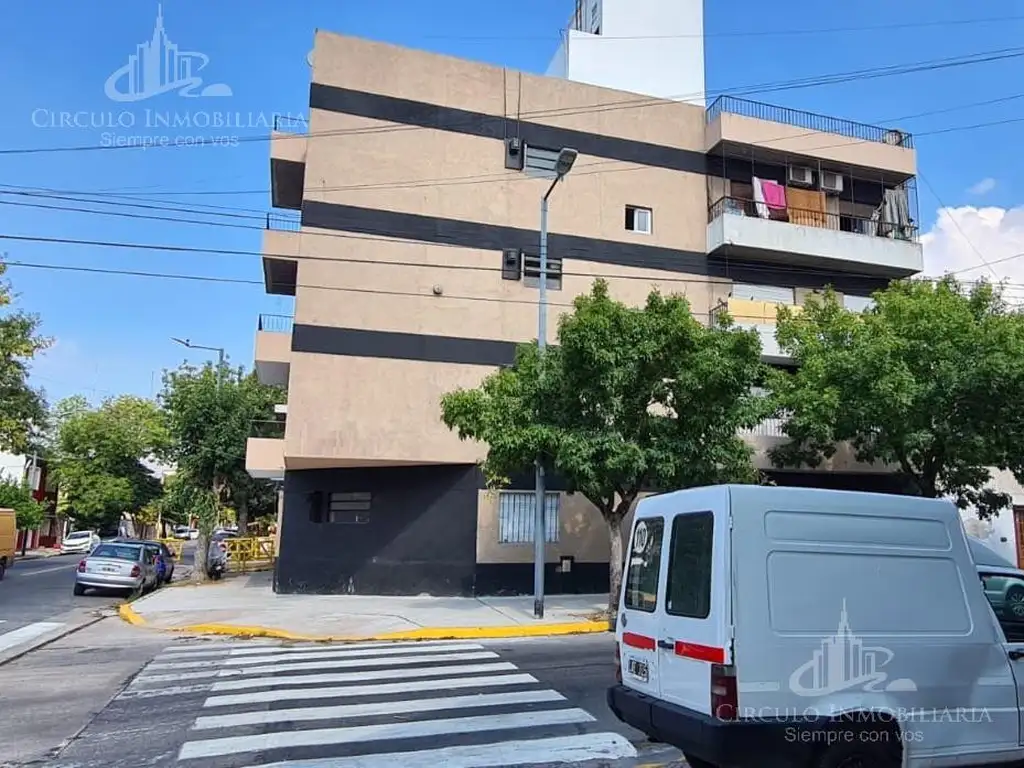 Venta Departamento Dormitorio A Os Con Balc N M Madariaga