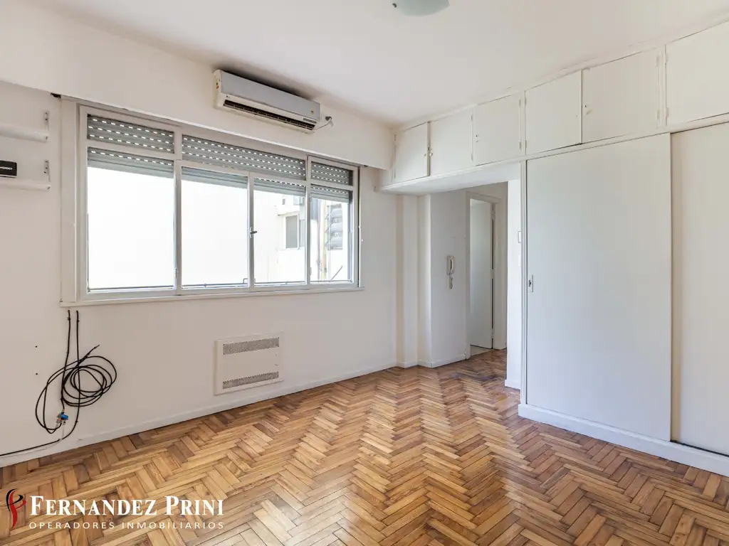 Departamento Venta monoambiente 45 años 24m2 Interno Pacheco Melo