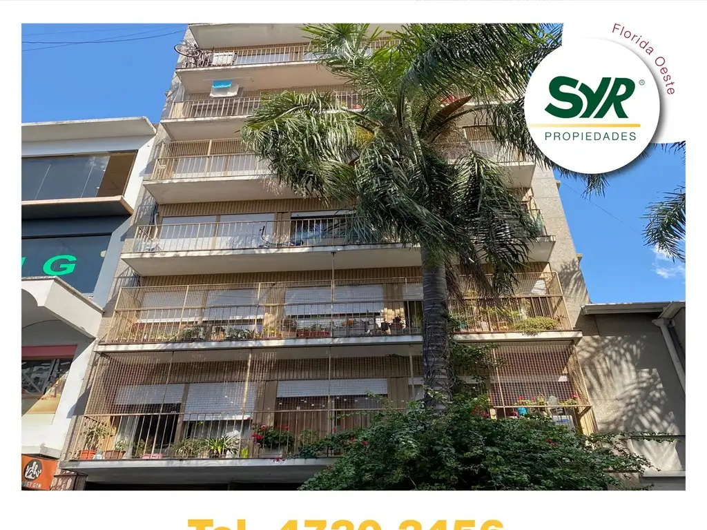 Departamento Venta Monoambiente A Os Sur M Av Gral San Martin