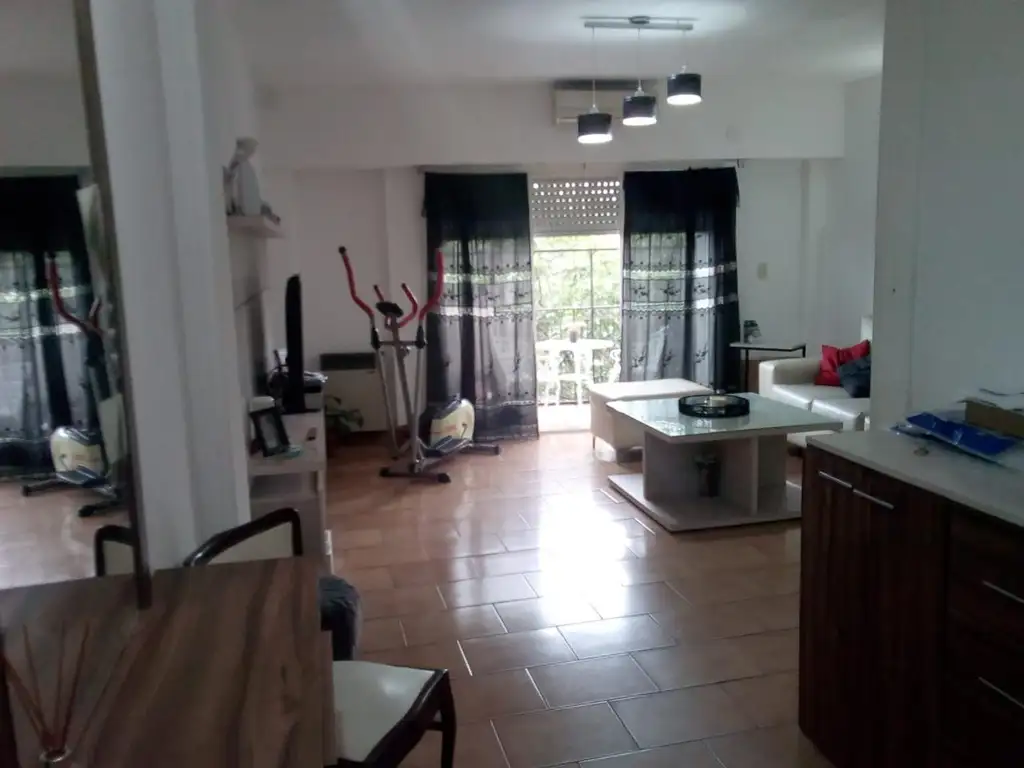 Departamento Venta Ambientes A Os Con Balc N Frente Gregorio