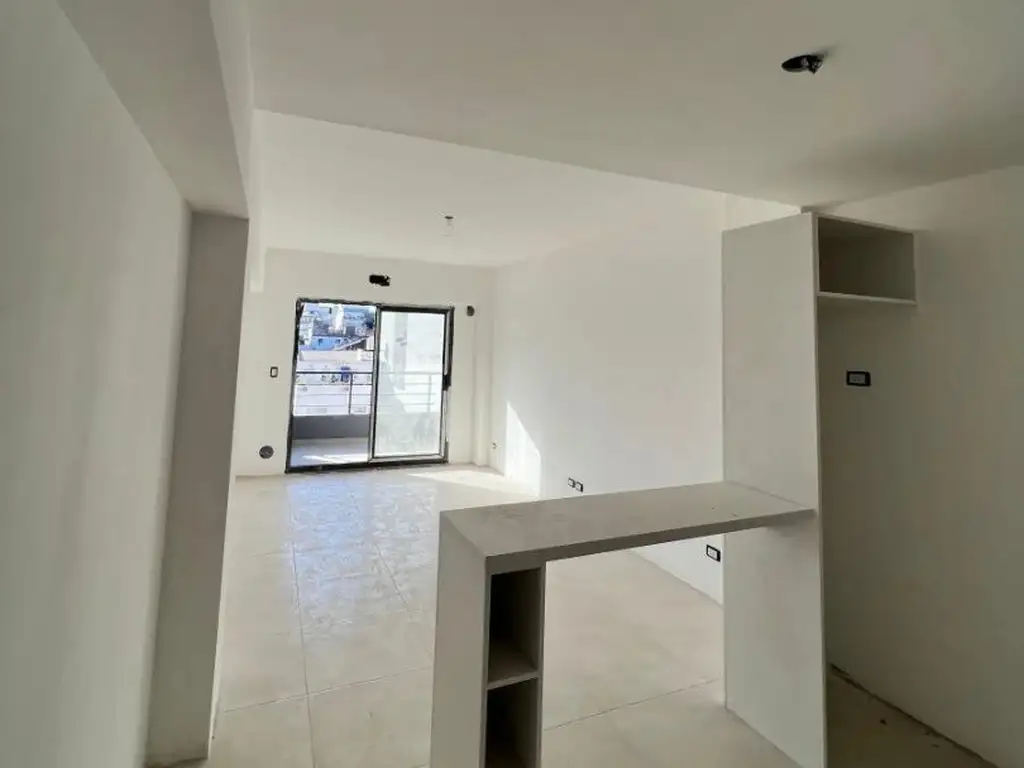 Departamento Venta Monoambiente A Estrenar 39m2 Acepta Mascotas Ruiz