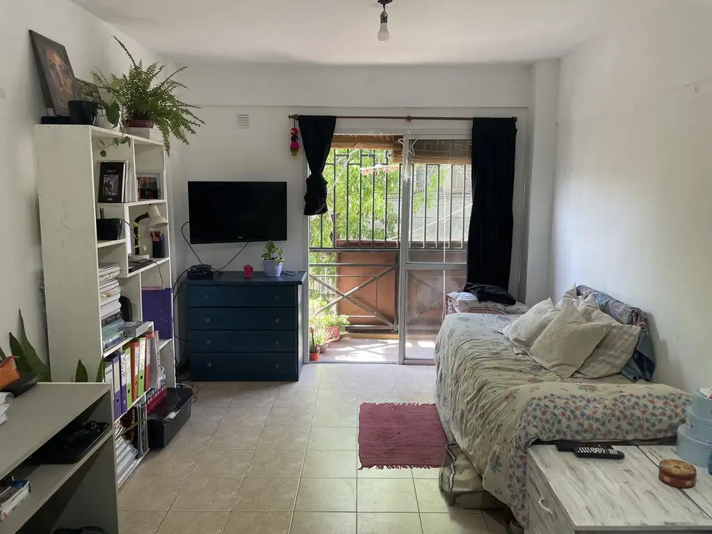 Departamento Venta Monoambiente A Os M Con Balc N Iriondo