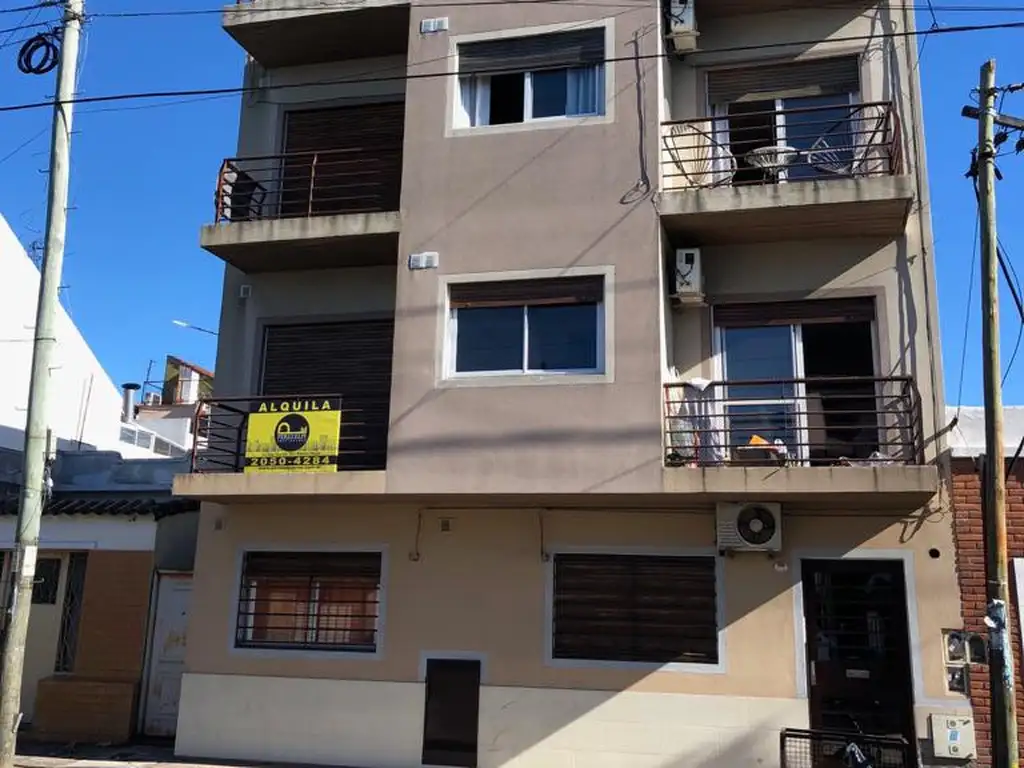 Departamento Alquiler Ambientes A Os Oeste M Av San Martin