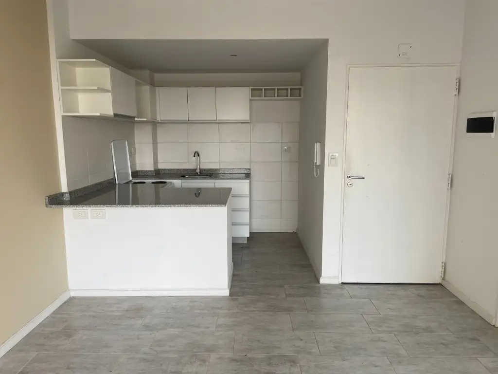 Departamento Venta monoambiente a estrenar con balcón Frente Av San