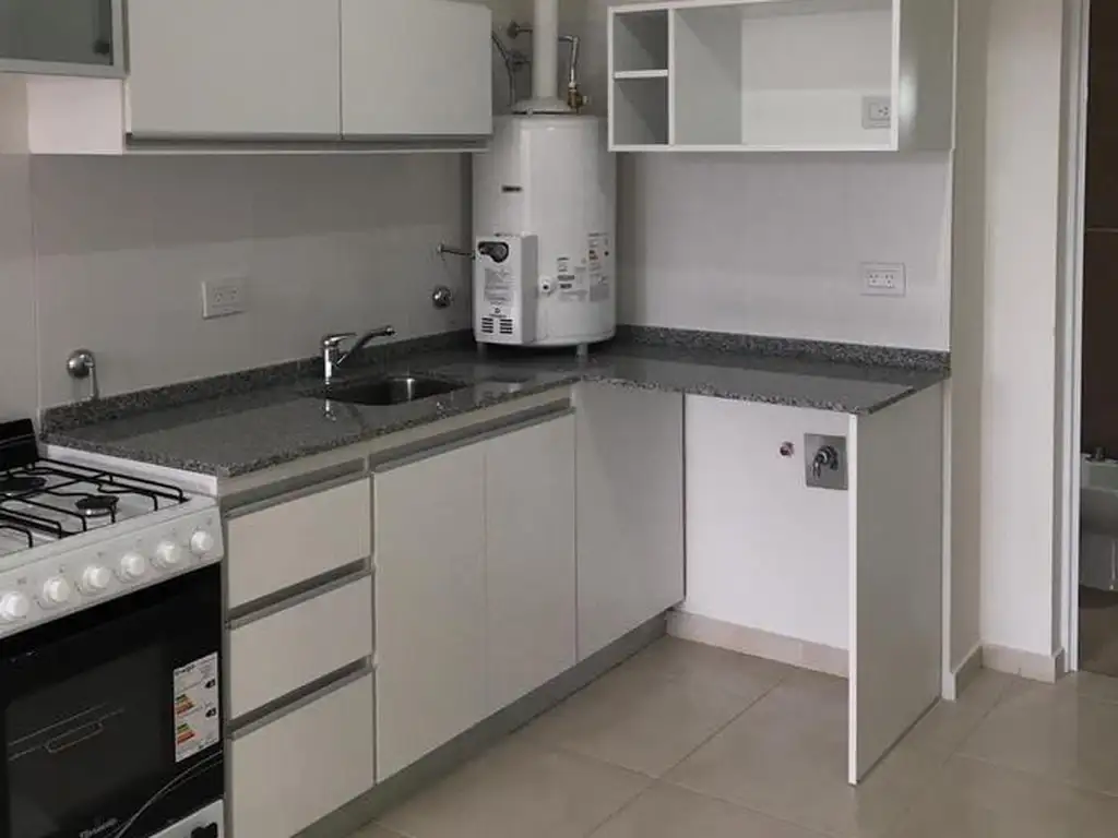 Departamento Venta Monoambiente A Estrenar M Con Balc N