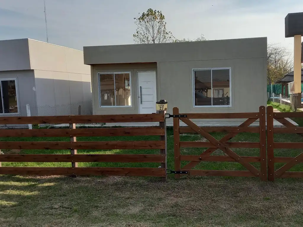 Casa Venta 3 Ambientes A Estrenar Este 1 Cochera Mar Del Plata