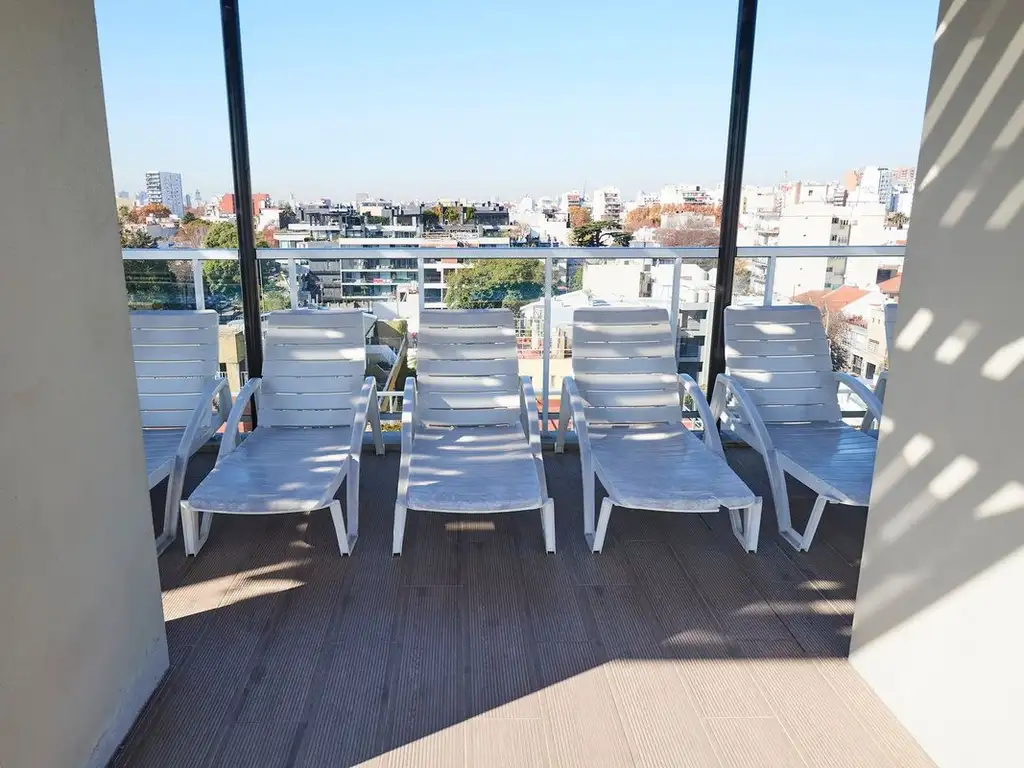 Departamento Venta Ambientes A Estrenar M Con Balc N Tom S A