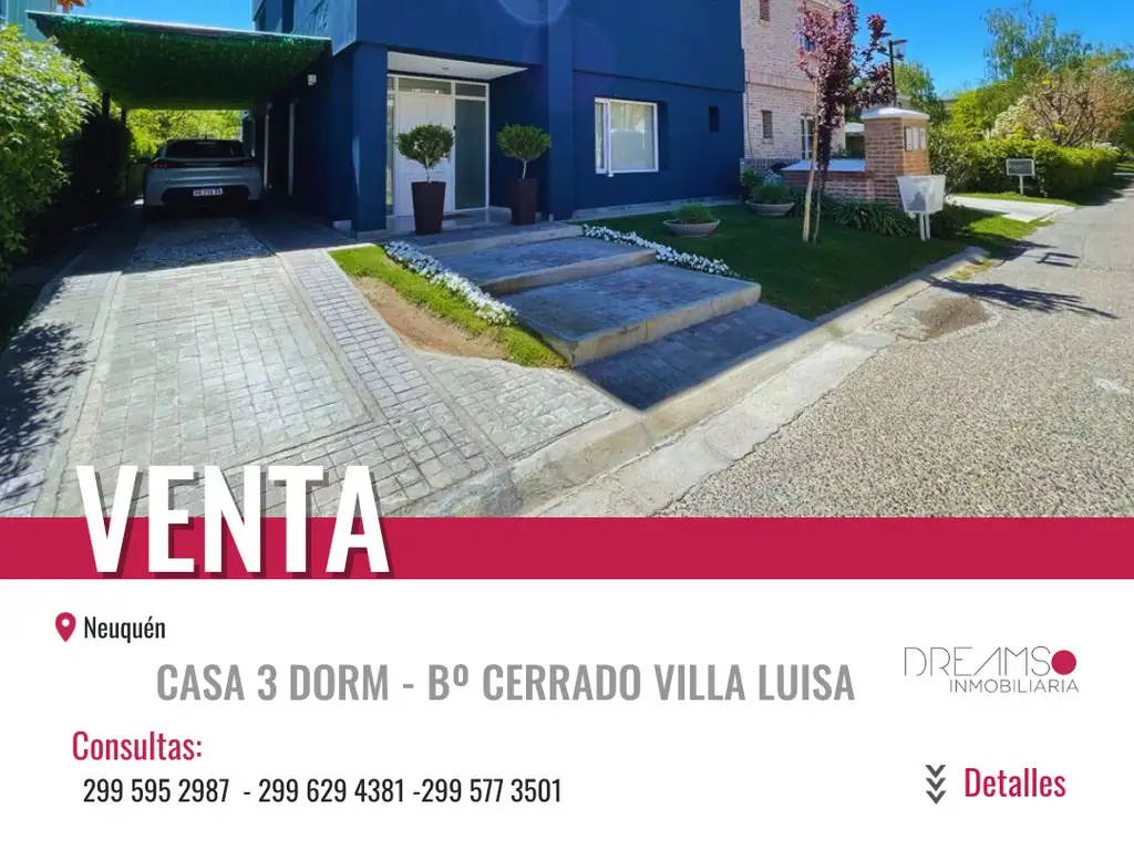 Casa Venta Ambientes A Os M Venta Casa Hab En B Villa L