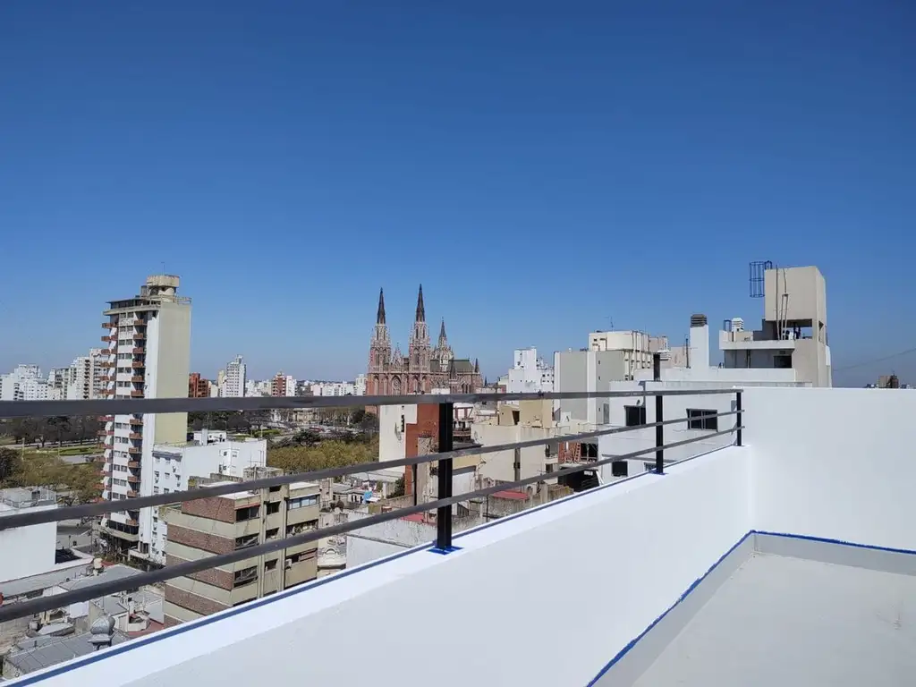 Departamento Venta Monoambiente A Estrenar M Con Balc N E