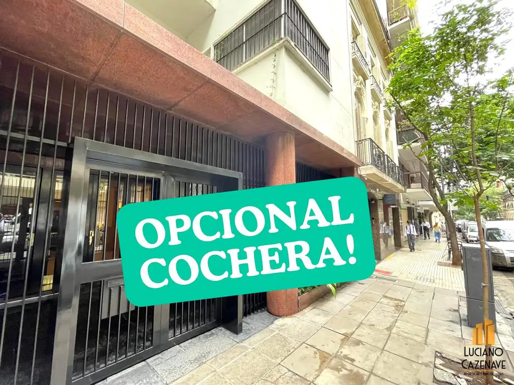 Venta Departamento A Os Dormitorios Con Balc N Cochera