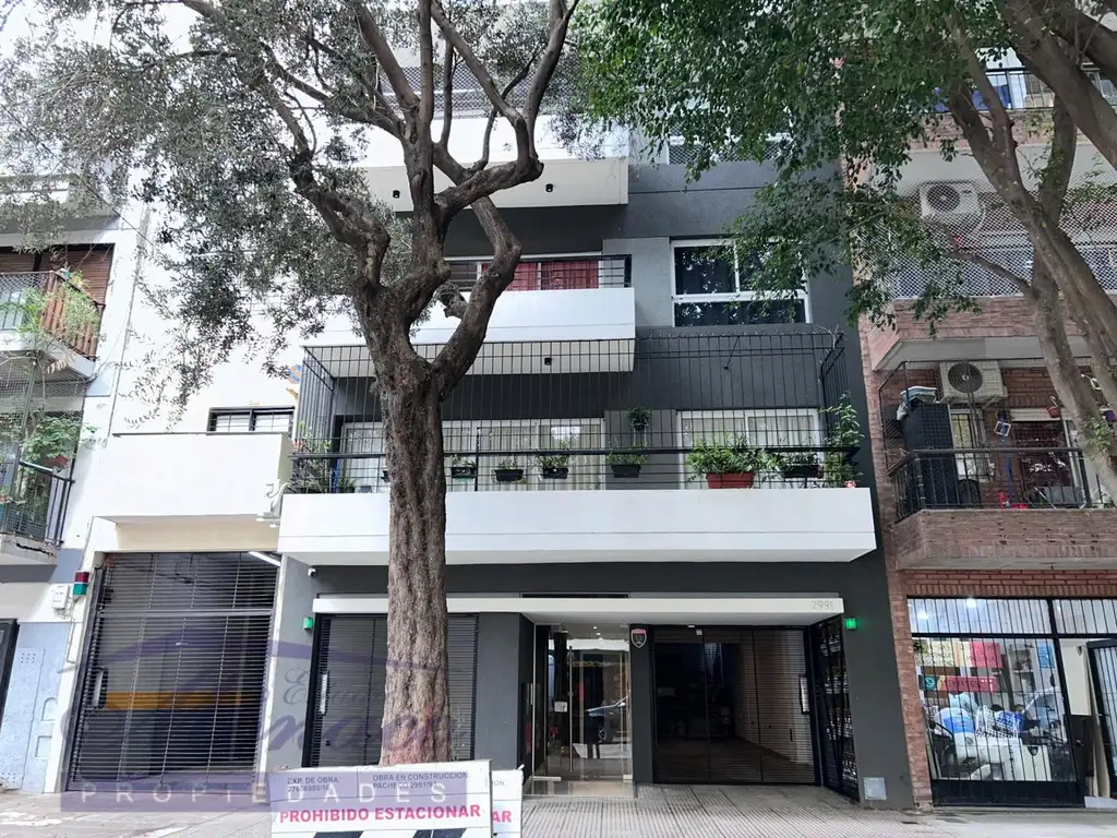 Venta Departamento A Estrenar Dormitorio Este Cochera Pacheco