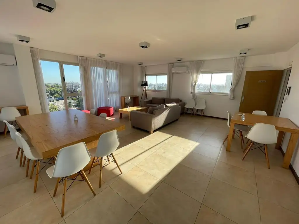 Venta Departamento a estrenar 3 dormitorios 115m2 con balcón San