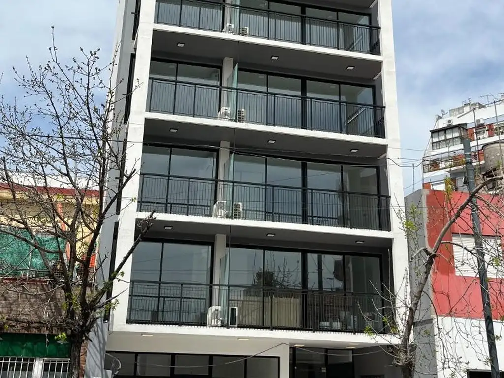 Venta Departamento A Estrenar Dormitorio M Con Balc N Av